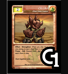 Olum - Foil